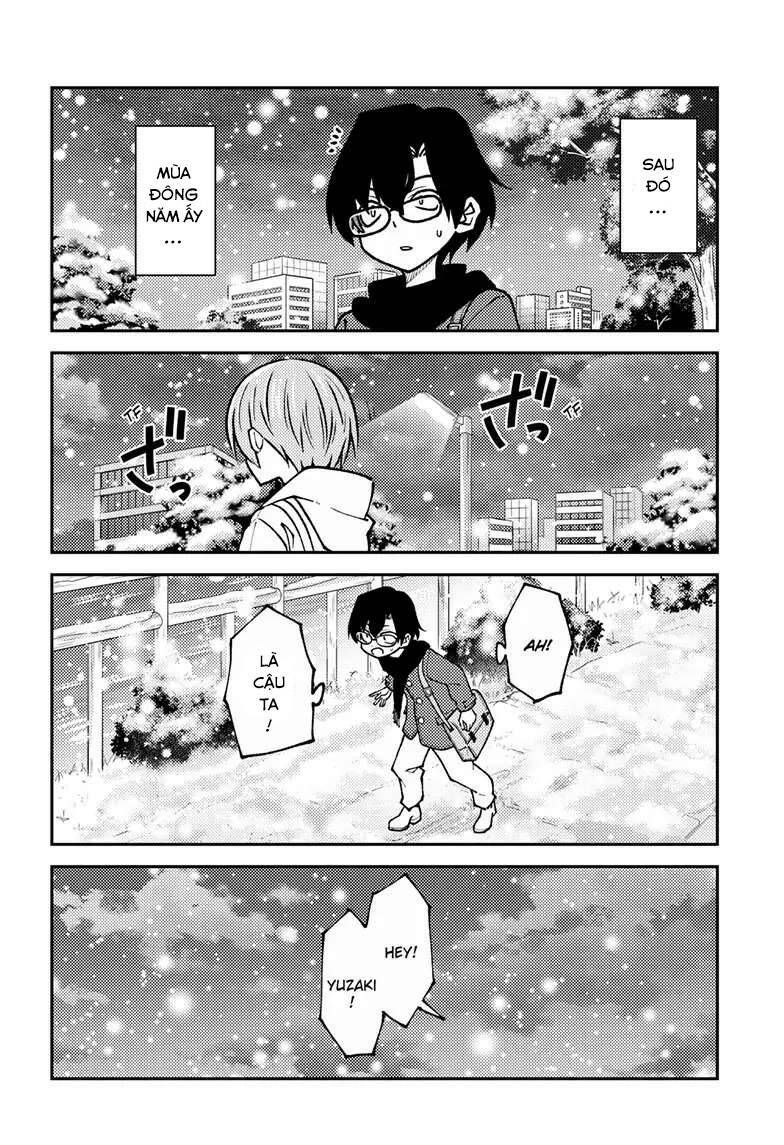 Tóm Lại Là Em Dễ Thương Được Chưa ? Chapter 238 - Trang 7