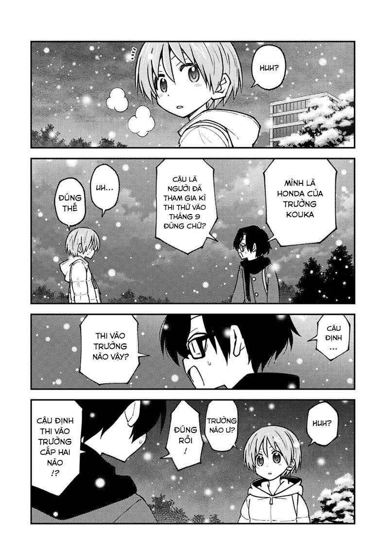 Tóm Lại Là Em Dễ Thương Được Chưa ? Chapter 238 - Trang 8