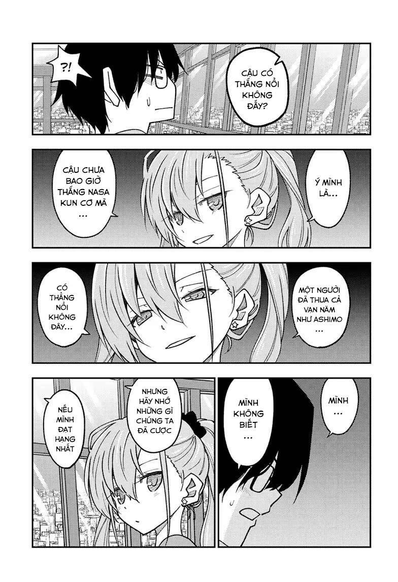 Tóm Lại Là Em Dễ Thương Được Chưa ? Chapter 239 - Trang 9