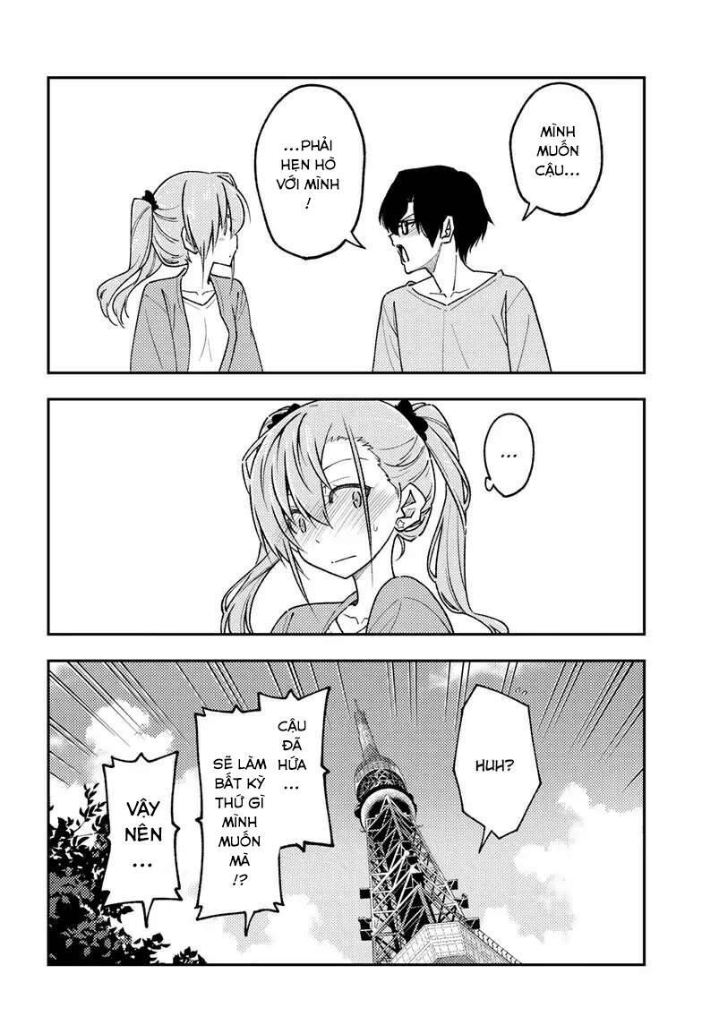 Tóm Lại Là Em Dễ Thương Được Chưa ? Chapter 239 - Trang 10