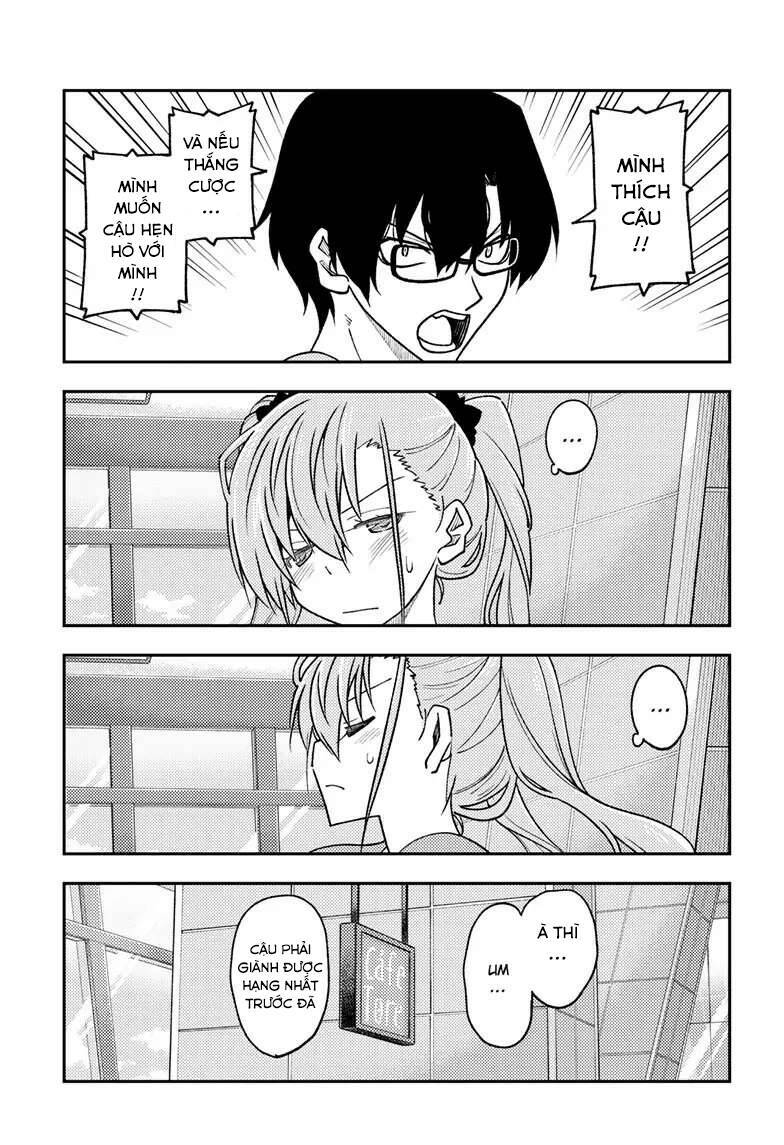 Tóm Lại Là Em Dễ Thương Được Chưa ? Chapter 239 - Trang 11