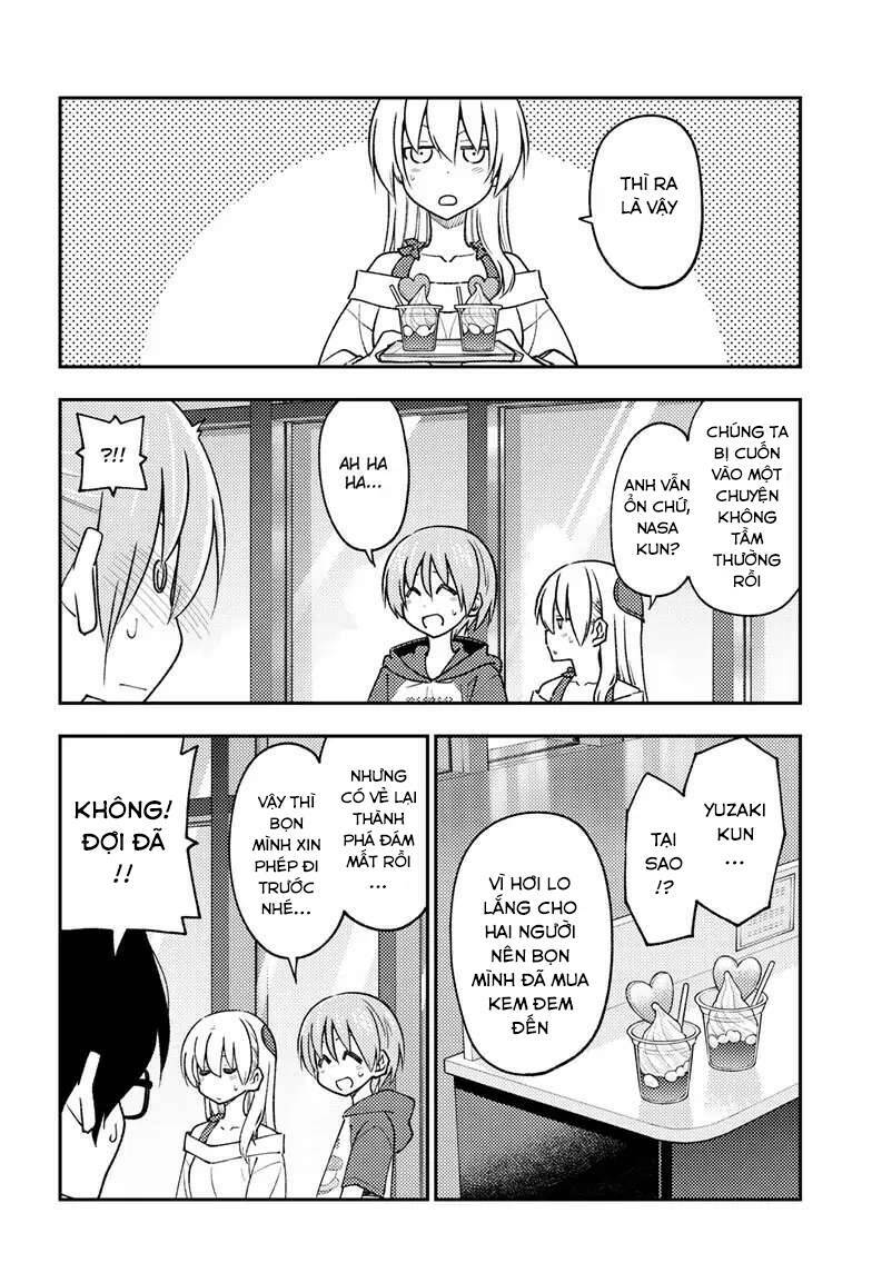 Tóm Lại Là Em Dễ Thương Được Chưa ? Chapter 239 - Trang 12