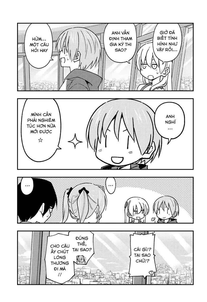 Tóm Lại Là Em Dễ Thương Được Chưa ? Chapter 239 - Trang 13