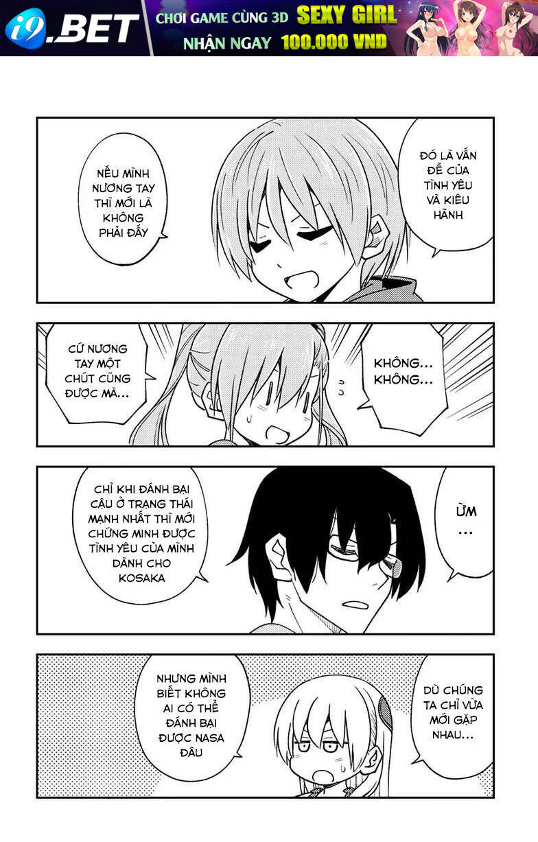 Tóm Lại Là Em Dễ Thương Được Chưa ? Chapter 239 - Trang 14