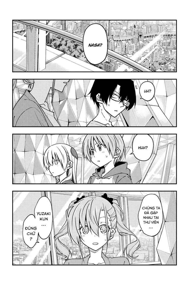 Tóm Lại Là Em Dễ Thương Được Chưa ? Chapter 239 - Trang 2