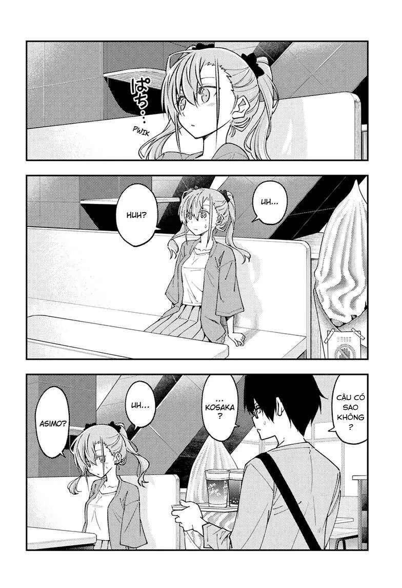 Tóm Lại Là Em Dễ Thương Được Chưa ? Chapter 239 - Trang 4