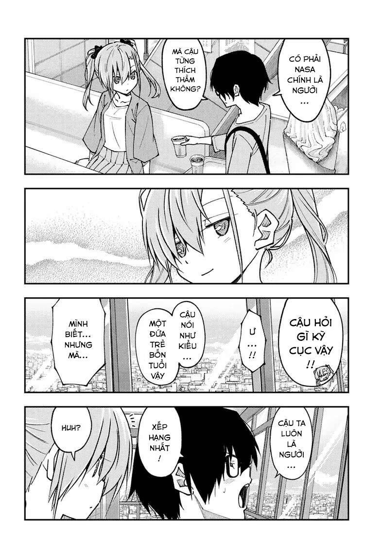 Tóm Lại Là Em Dễ Thương Được Chưa ? Chapter 239 - Trang 6