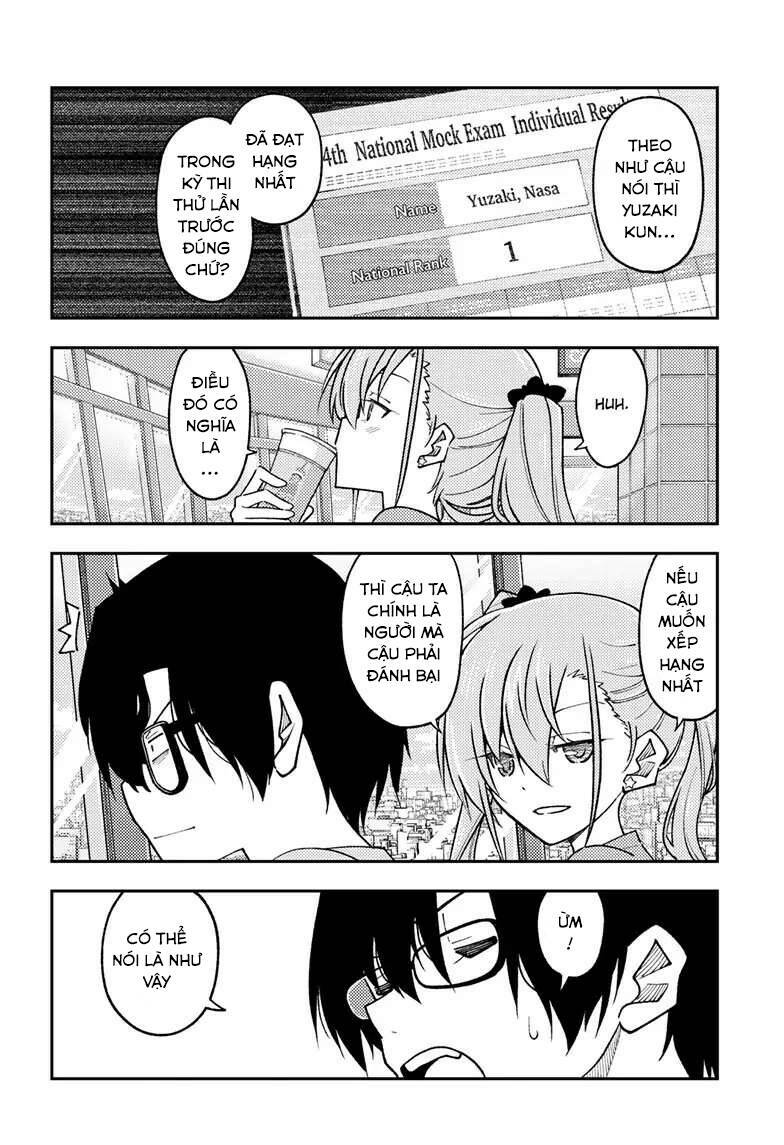 Tóm Lại Là Em Dễ Thương Được Chưa ? Chapter 239 - Trang 8