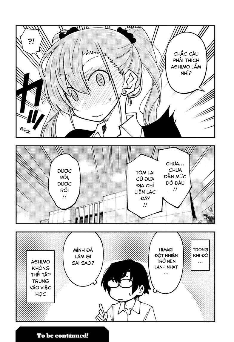 Tóm Lại Là Em Dễ Thương Được Chưa ? - Chapter 240 - Page 17