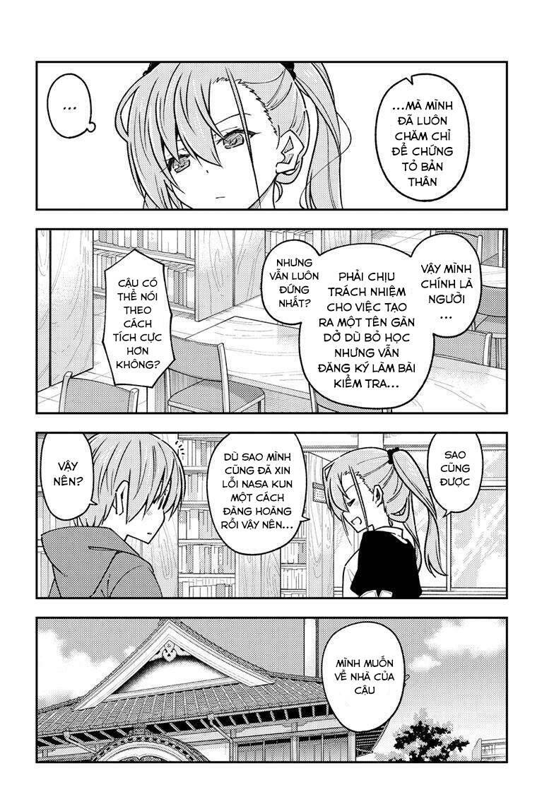 Tóm Lại Là Em Dễ Thương Được Chưa ? - Chapter 241 - Page 9