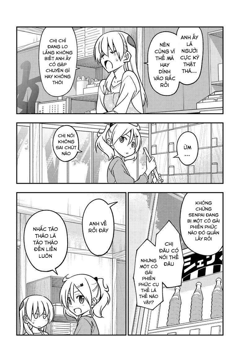 Tóm Lại Là Em Dễ Thương Được Chưa ? - Chapter 241 - Page 11