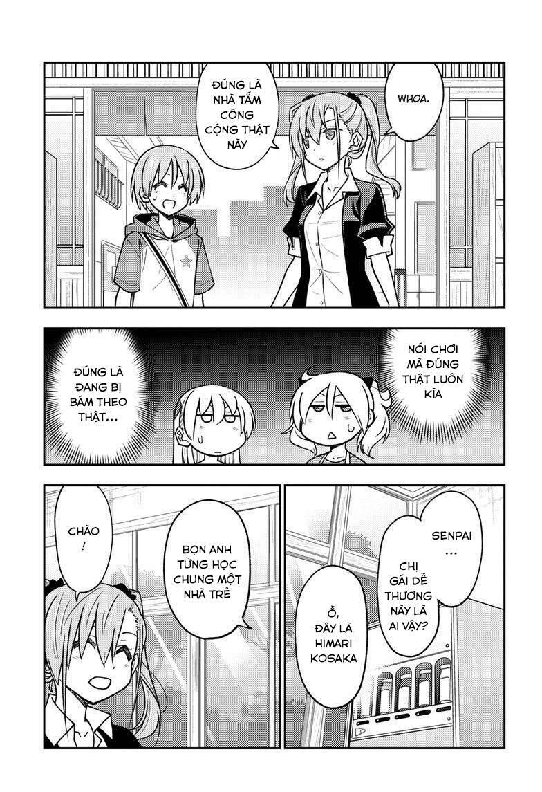 Tóm Lại Là Em Dễ Thương Được Chưa ? - Chapter 241 - Page 12