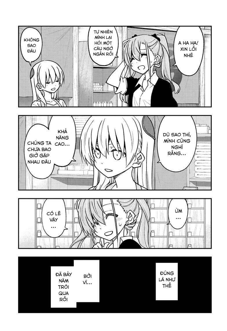 Tóm Lại Là Em Dễ Thương Được Chưa ? - Chapter 241 - Page 16