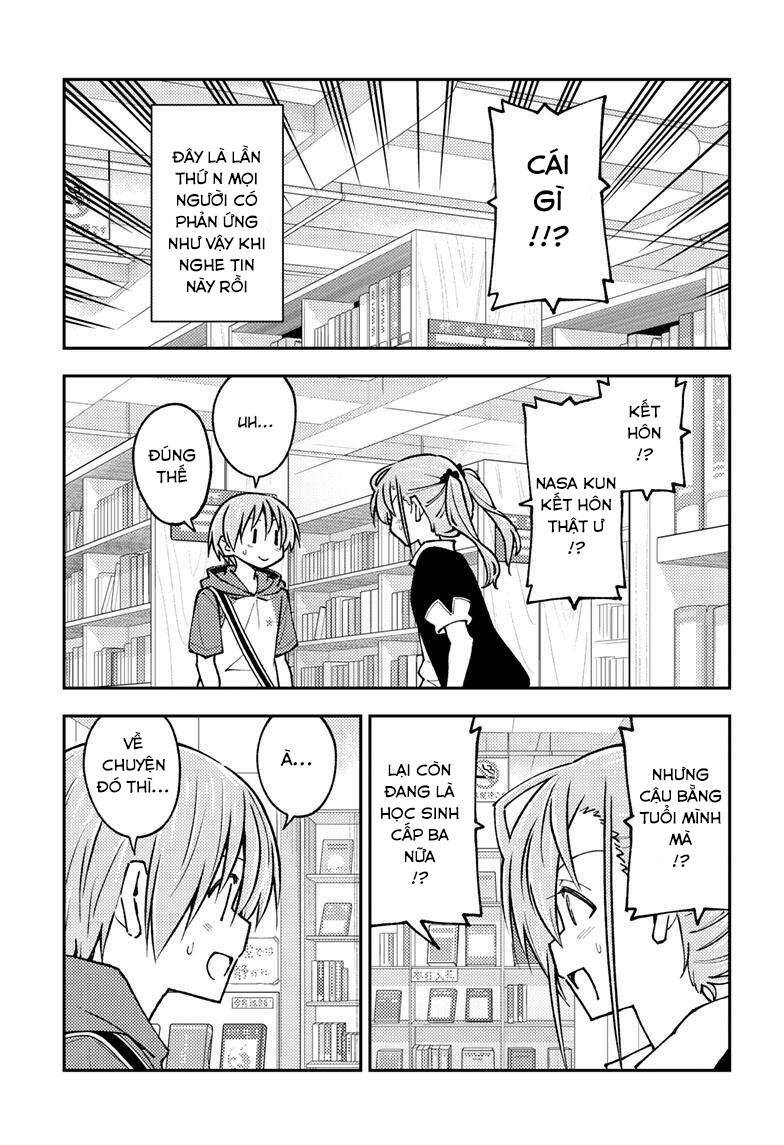 Tóm Lại Là Em Dễ Thương Được Chưa ? - Chapter 241 - Page 4