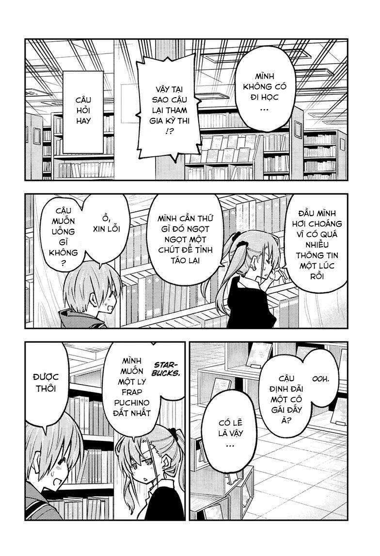 Tóm Lại Là Em Dễ Thương Được Chưa ? - Chapter 241 - Page 5