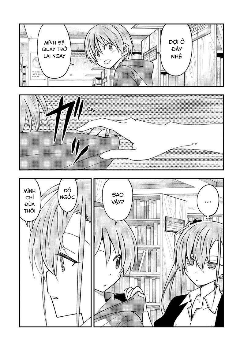 Tóm Lại Là Em Dễ Thương Được Chưa ? - Chapter 241 - Page 6