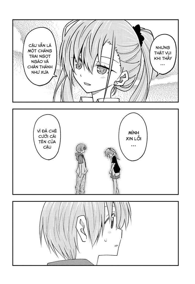 Tóm Lại Là Em Dễ Thương Được Chưa ? - Chapter 241 - Page 7