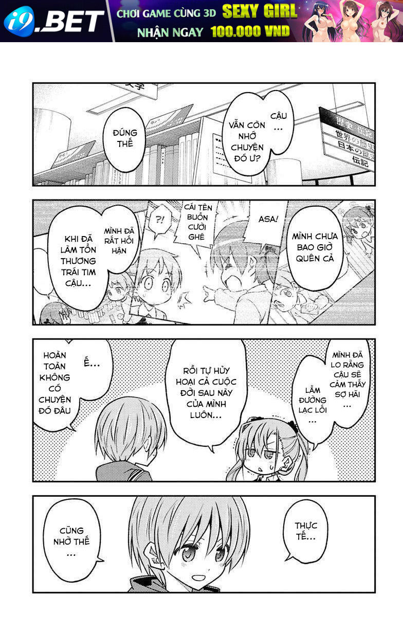 Tóm Lại Là Em Dễ Thương Được Chưa ? - Chapter 241 - Page 8