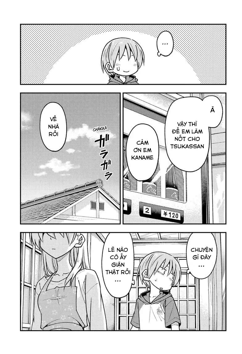 Tóm Lại Là Em Dễ Thương Được Chưa ? - Chapter 242 - Page 9