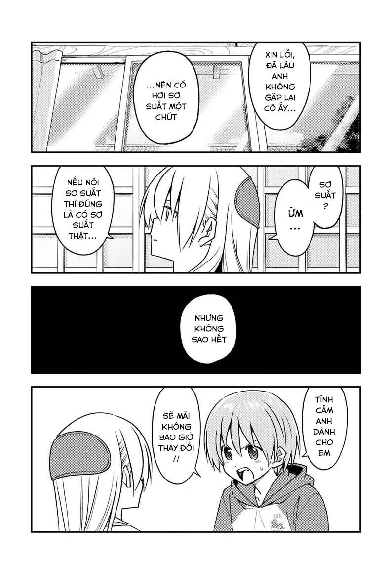 Tóm Lại Là Em Dễ Thương Được Chưa ? - Chapter 242 - Page 11