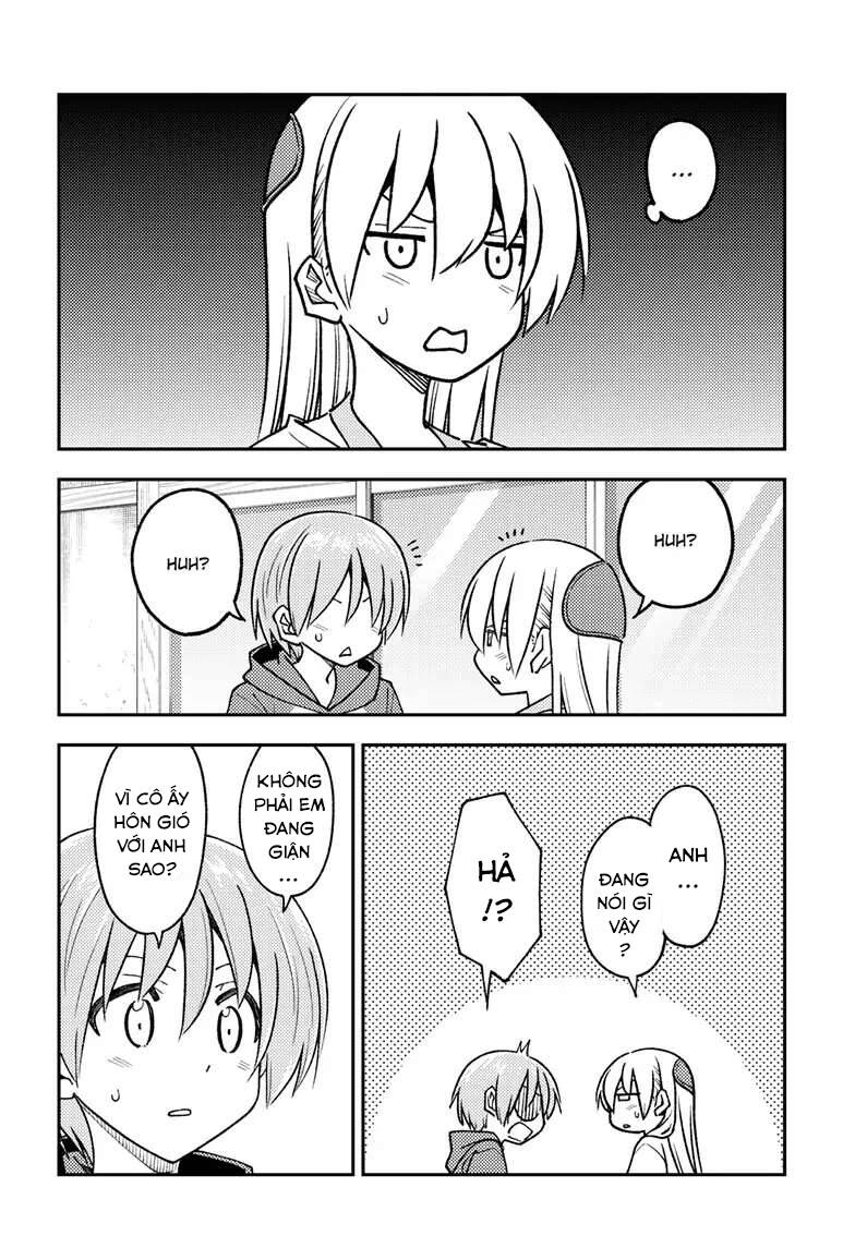 Tóm Lại Là Em Dễ Thương Được Chưa ? - Chapter 242 - Page 12