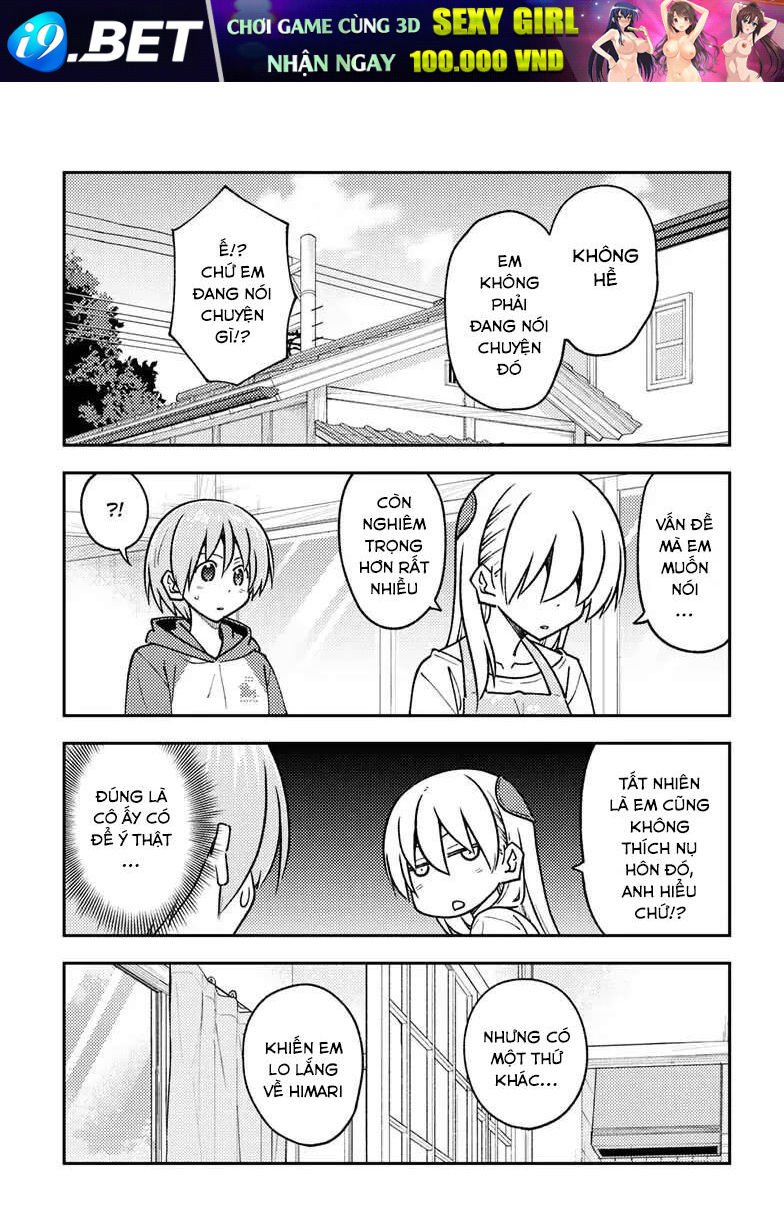 Tóm Lại Là Em Dễ Thương Được Chưa ? - Chapter 242 - Page 13