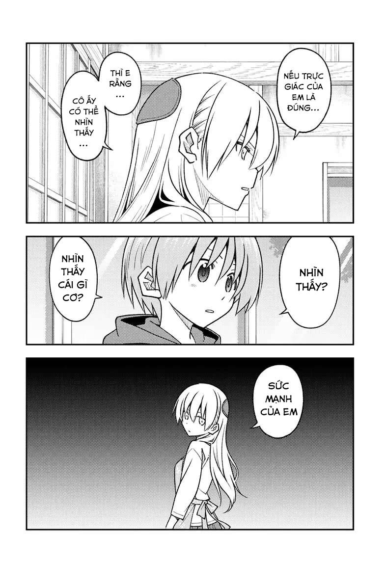 Tóm Lại Là Em Dễ Thương Được Chưa ? - Chapter 242 - Page 14