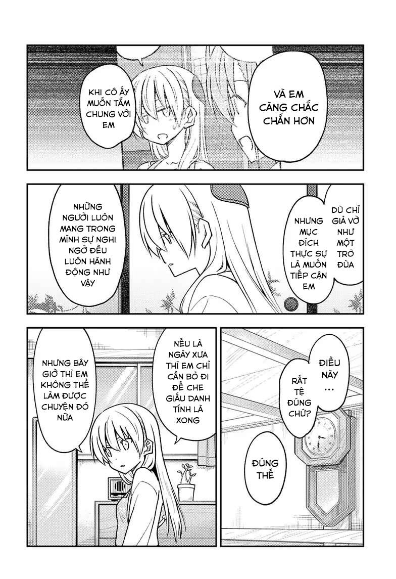 Tóm Lại Là Em Dễ Thương Được Chưa ? - Chapter 242 - Page 16