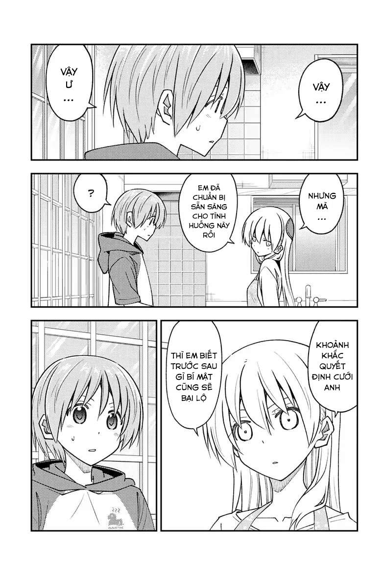 Tóm Lại Là Em Dễ Thương Được Chưa ? - Chapter 242 - Page 17