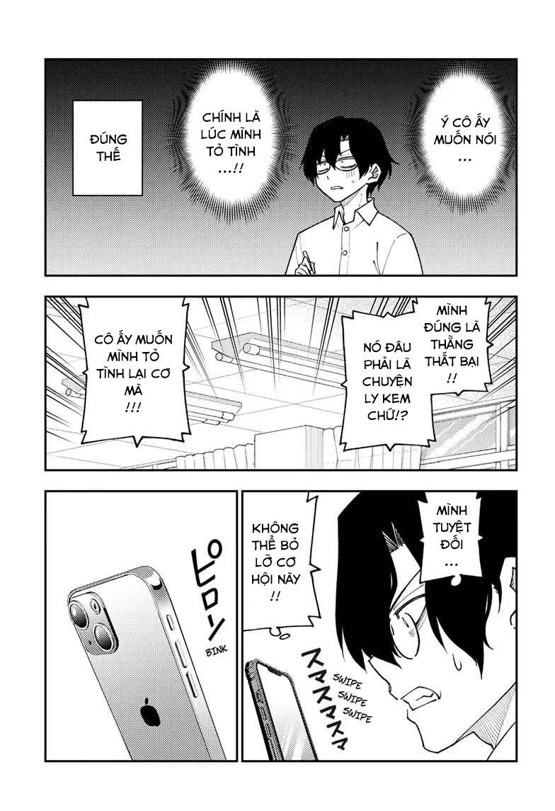 Tóm Lại Là Em Dễ Thương Được Chưa ? - Chapter 242 - Page 3