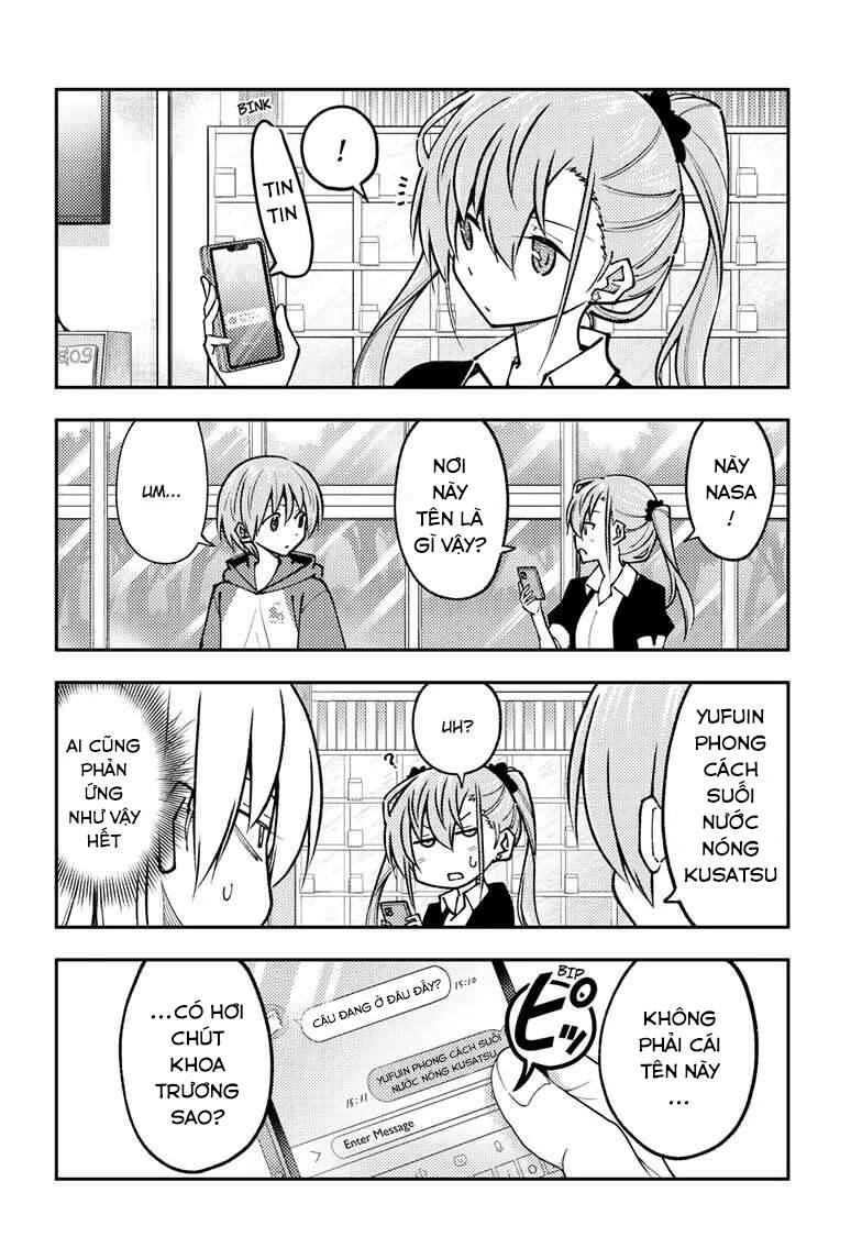 Tóm Lại Là Em Dễ Thương Được Chưa ? - Chapter 242 - Page 4