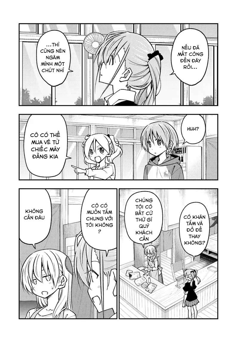 Tóm Lại Là Em Dễ Thương Được Chưa ? - Chapter 242 - Page 5