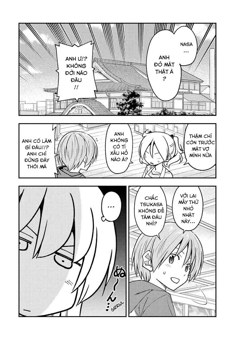 Tóm Lại Là Em Dễ Thương Được Chưa ? - Chapter 242 - Page 7