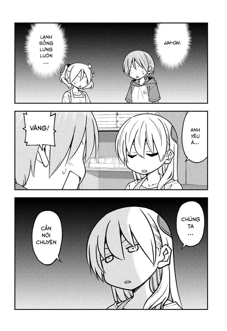 Tóm Lại Là Em Dễ Thương Được Chưa ? - Chapter 242 - Page 8