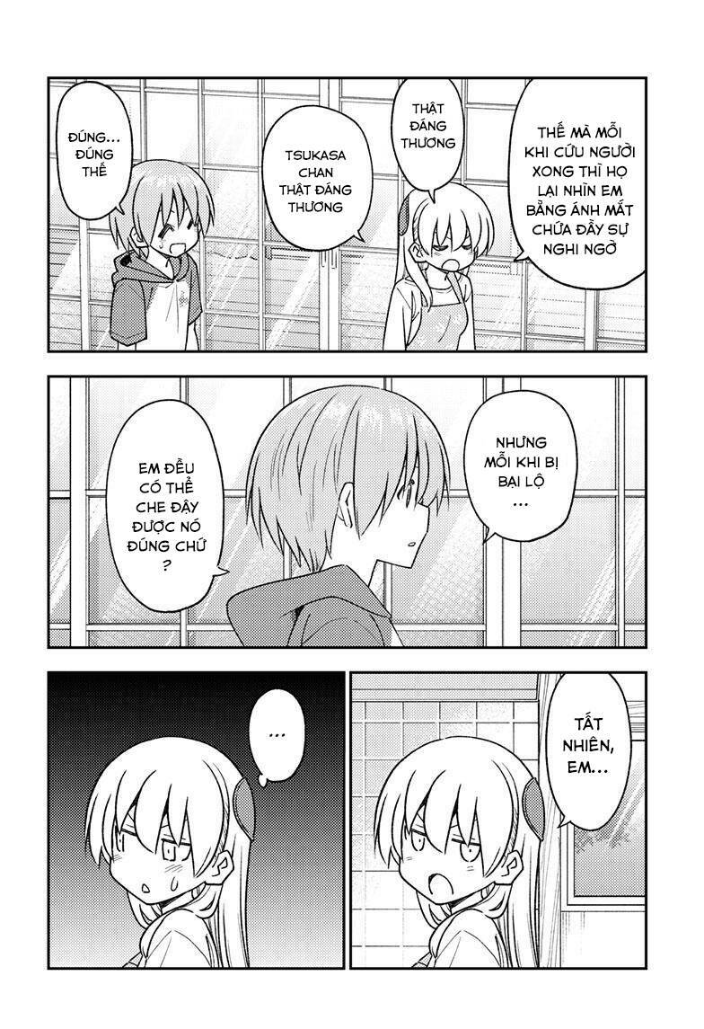 Tóm Lại Là Em Dễ Thương Được Chưa ? Chapter 243 - Trang 11