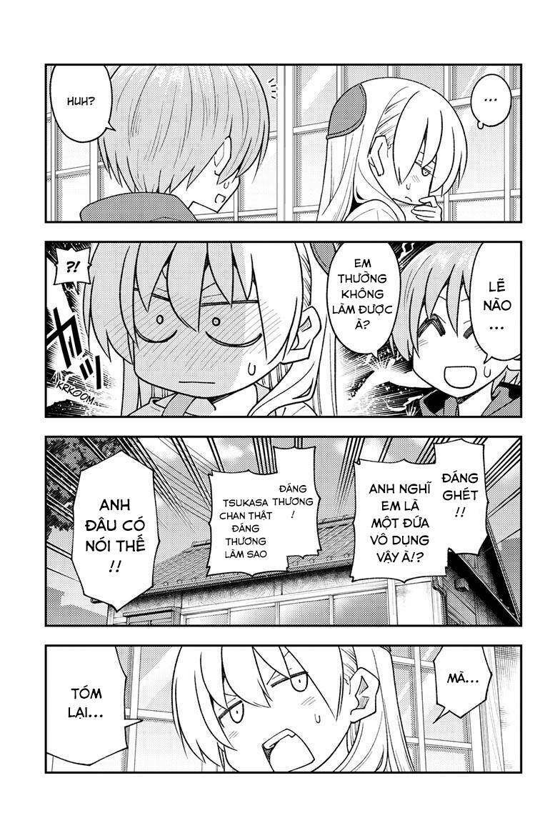 Tóm Lại Là Em Dễ Thương Được Chưa ? Chapter 243 - Trang 12