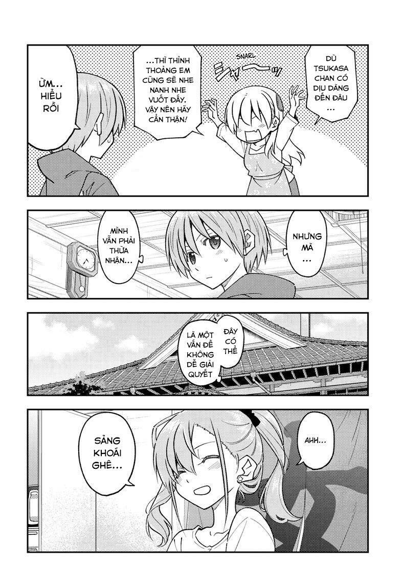 Tóm Lại Là Em Dễ Thương Được Chưa ? Chapter 243 - Trang 13