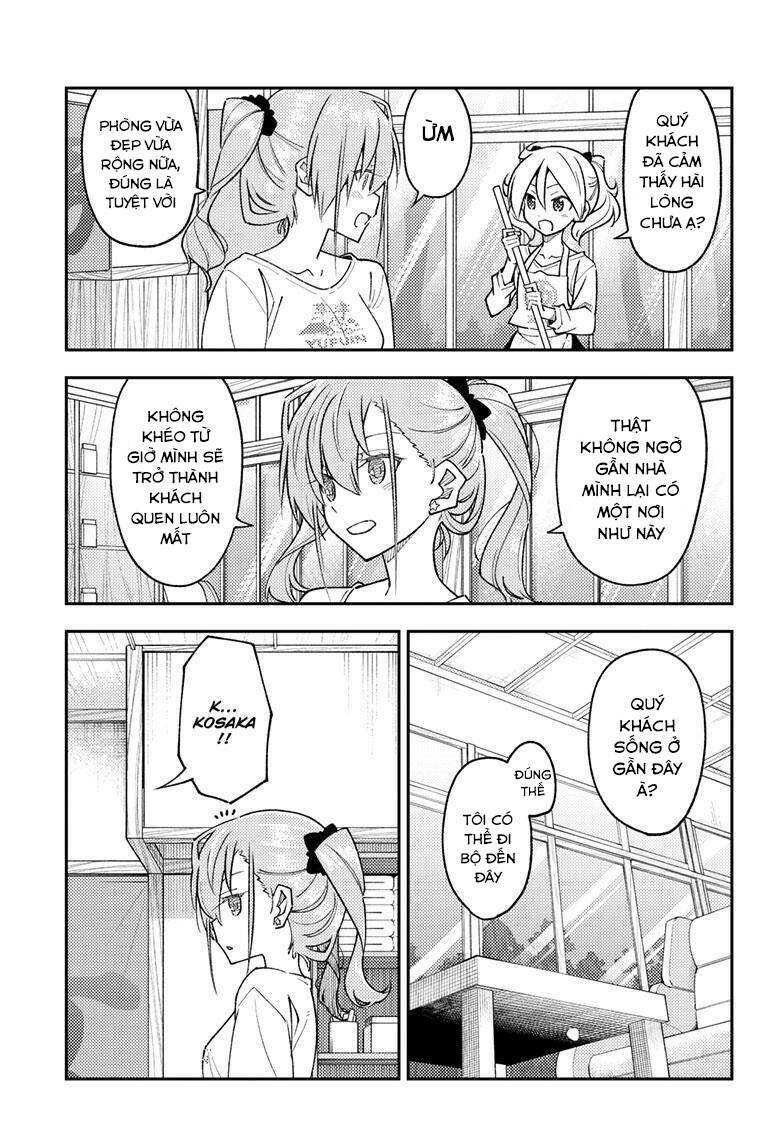 Tóm Lại Là Em Dễ Thương Được Chưa ? Chapter 243 - Trang 14