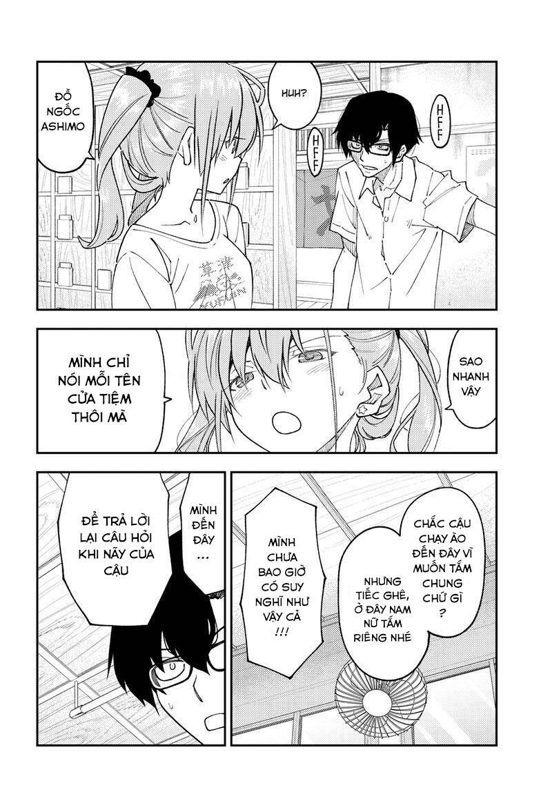 Tóm Lại Là Em Dễ Thương Được Chưa ? Chapter 243 - Trang 15