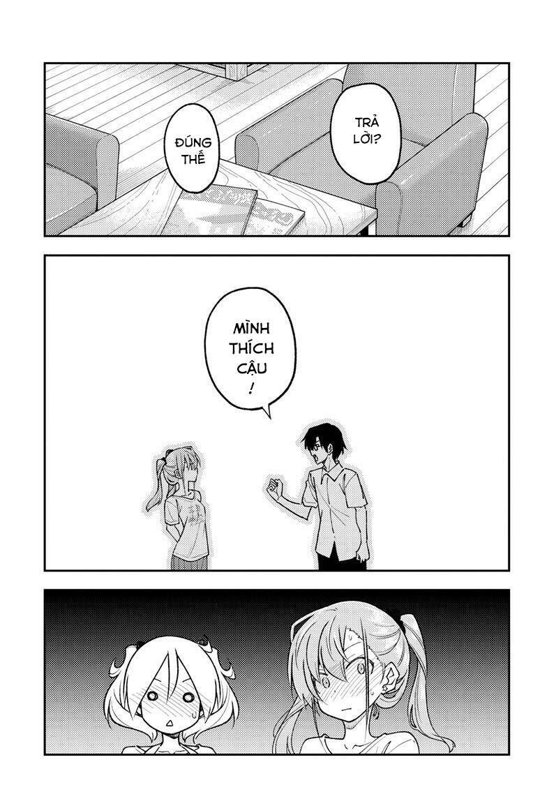 Tóm Lại Là Em Dễ Thương Được Chưa ? Chapter 243 - Trang 16