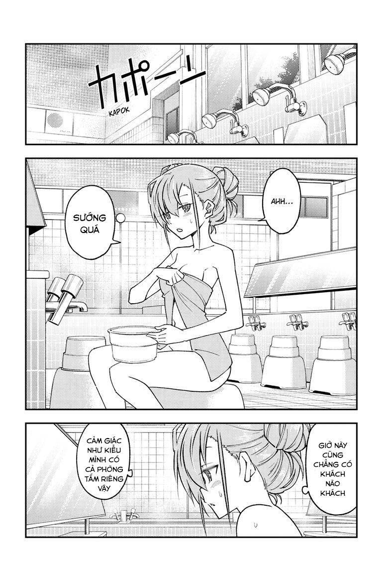 Tóm Lại Là Em Dễ Thương Được Chưa ? Chapter 243 - Trang 1