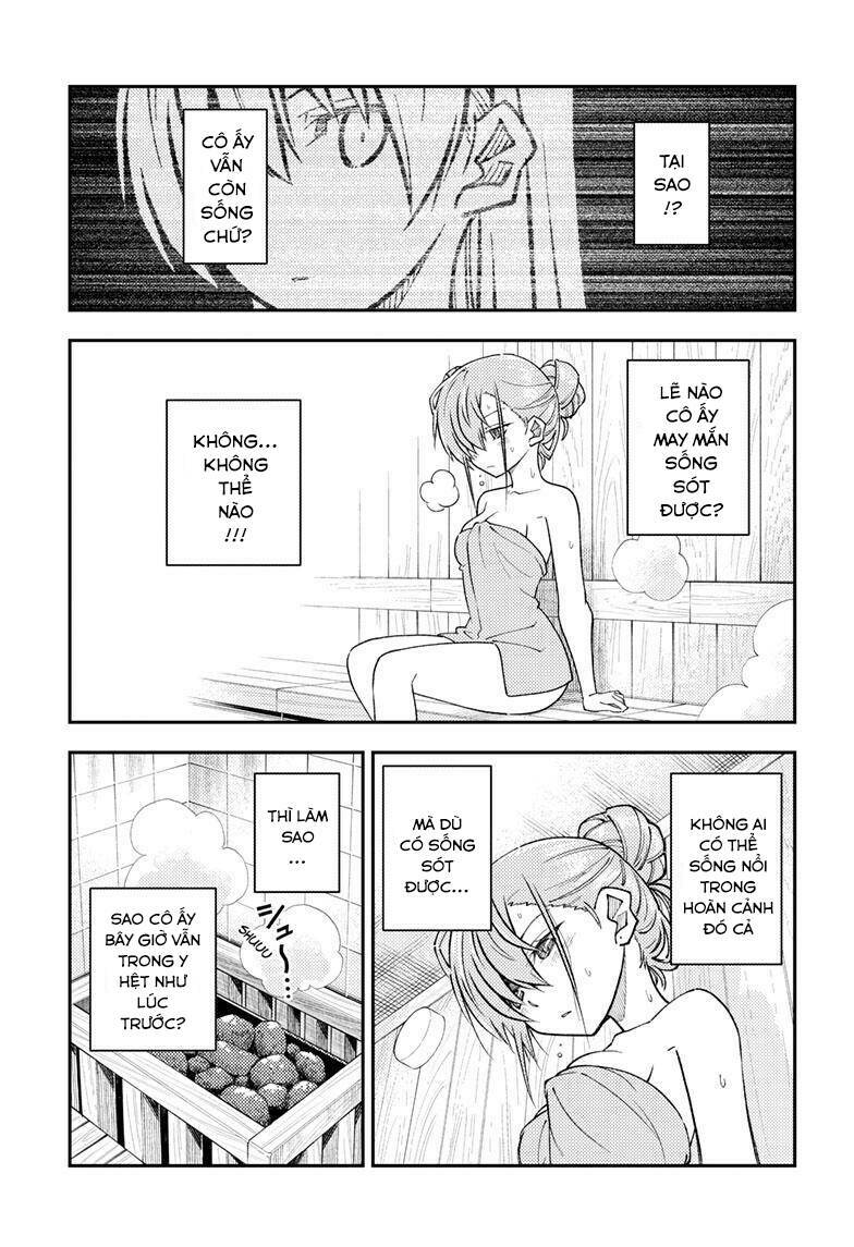 Tóm Lại Là Em Dễ Thương Được Chưa ? Chapter 243 - Trang 4