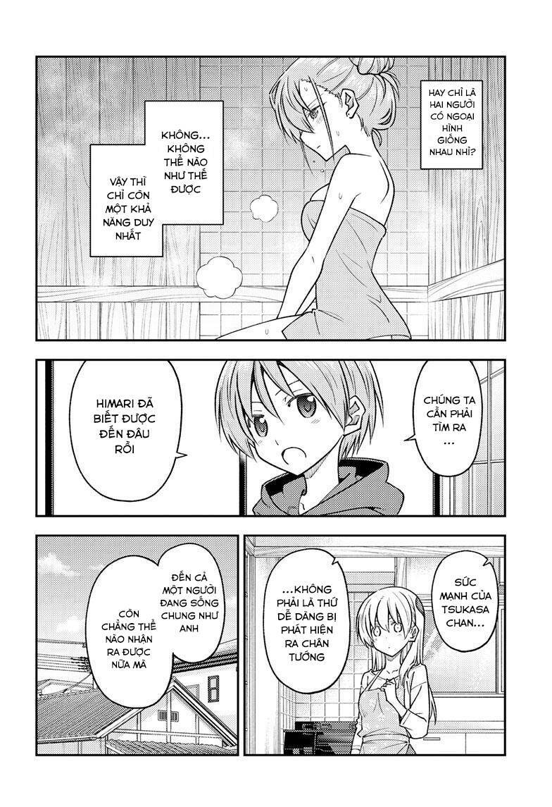 Tóm Lại Là Em Dễ Thương Được Chưa ? Chapter 243 - Trang 5