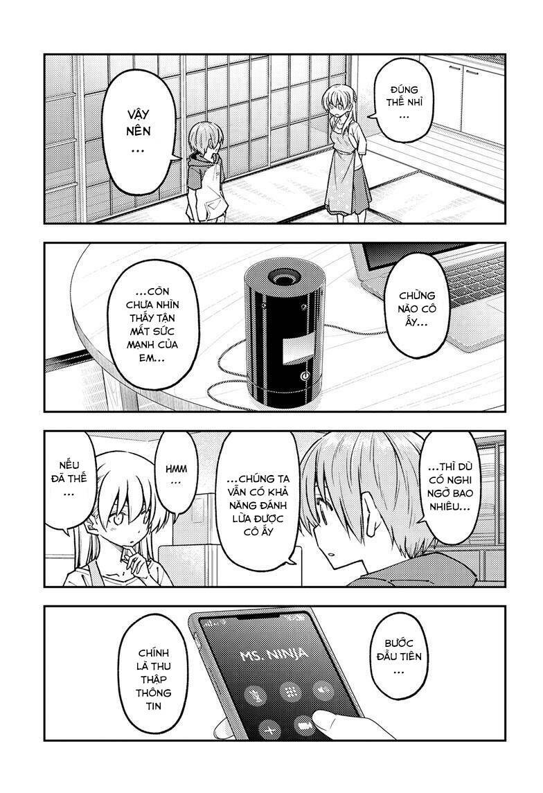 Tóm Lại Là Em Dễ Thương Được Chưa ? Chapter 243 - Trang 6