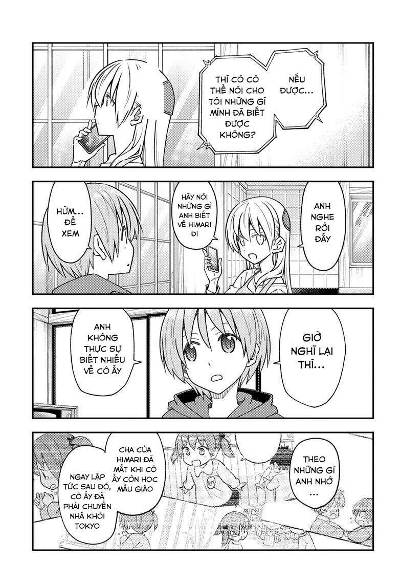 Tóm Lại Là Em Dễ Thương Được Chưa ? Chapter 243 - Trang 8