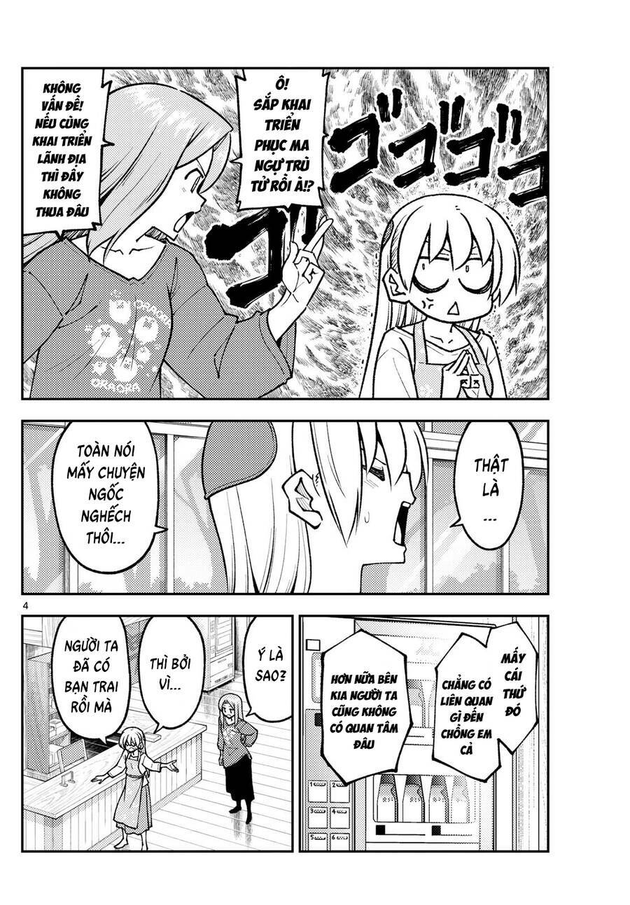 Tóm Lại Là Em Dễ Thương Được Chưa ? - Chapter 244 - Page 3