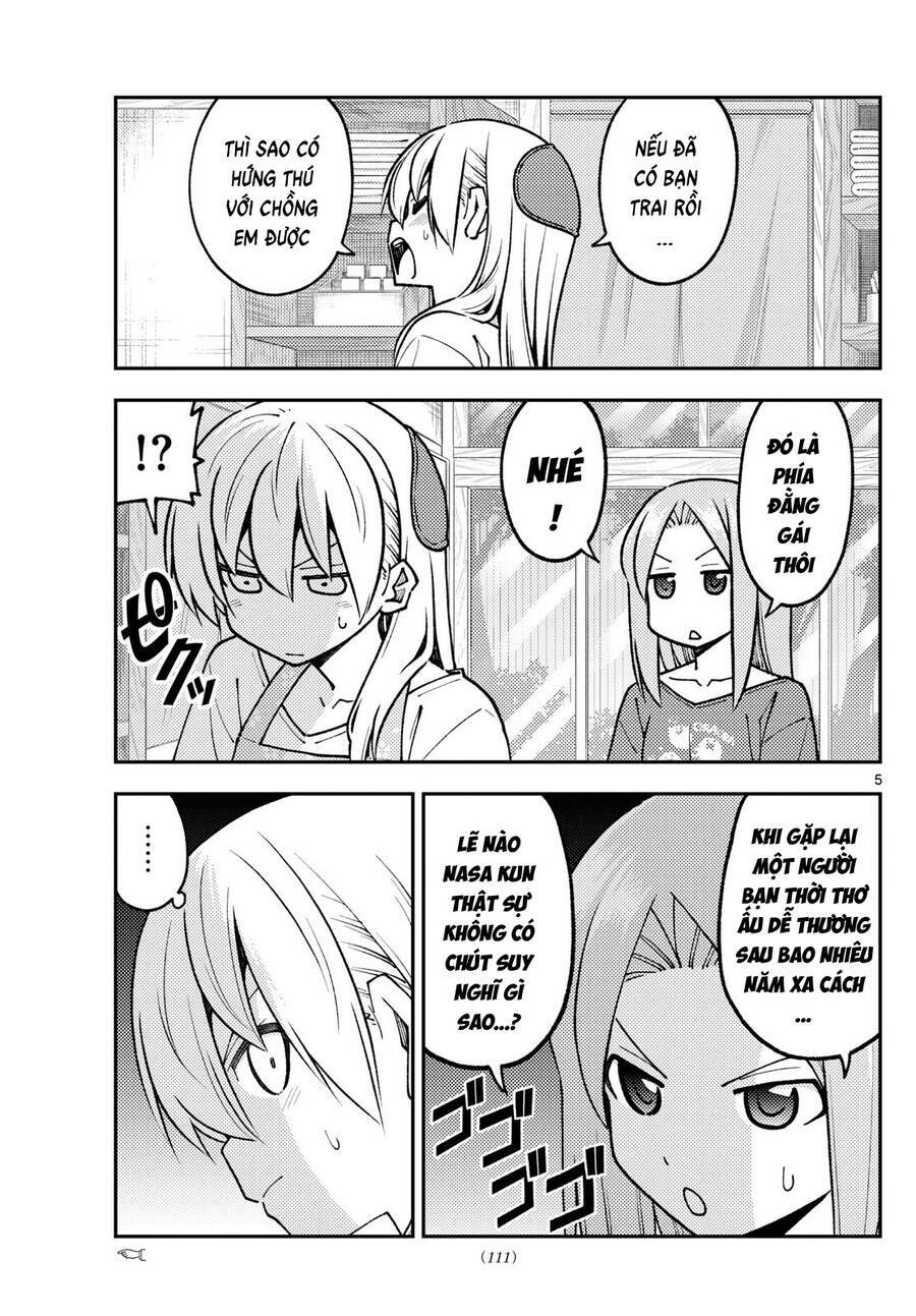 Tóm Lại Là Em Dễ Thương Được Chưa ? - Chapter 244 - Page 4