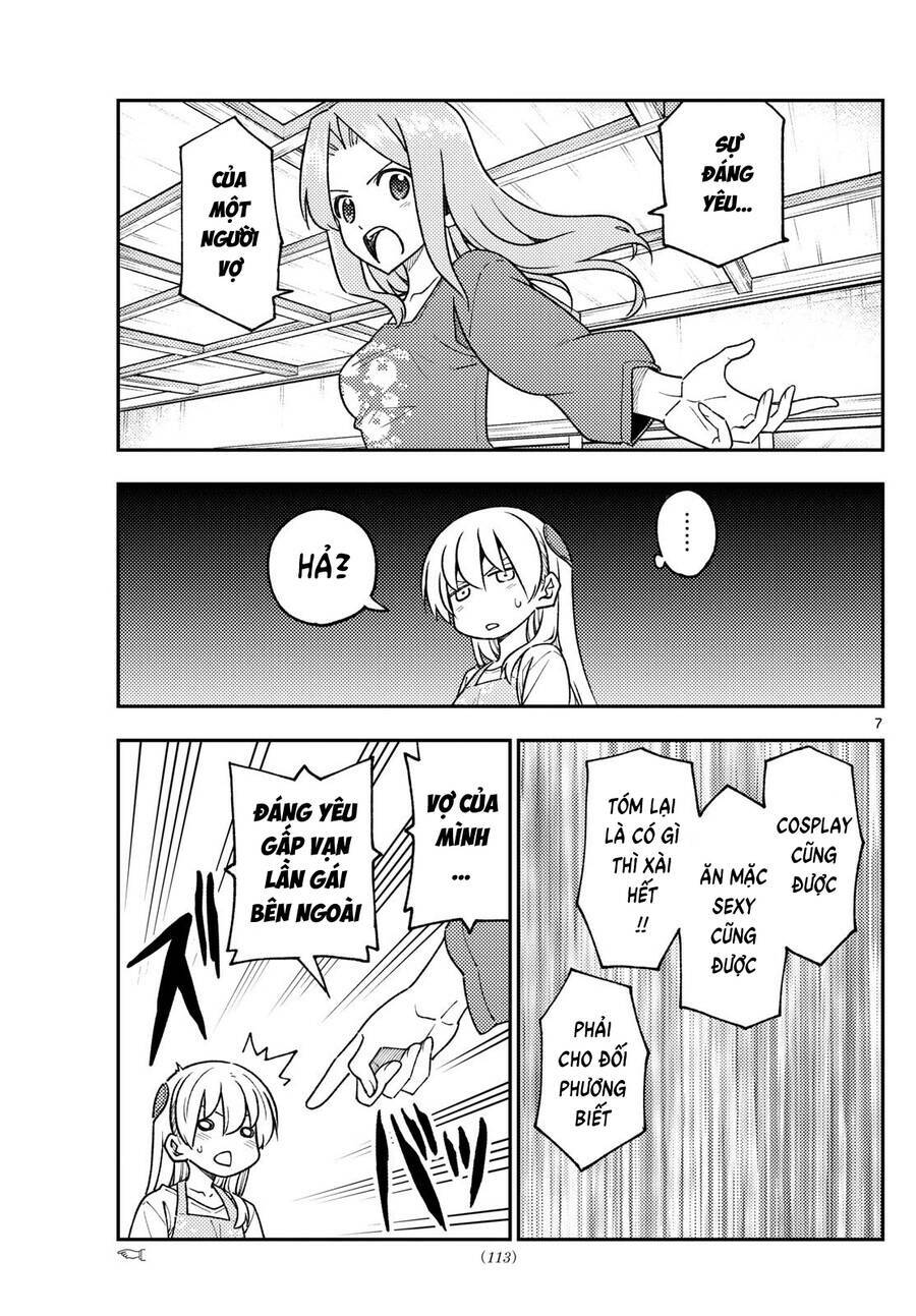 Tóm Lại Là Em Dễ Thương Được Chưa ? - Chapter 244 - Page 6