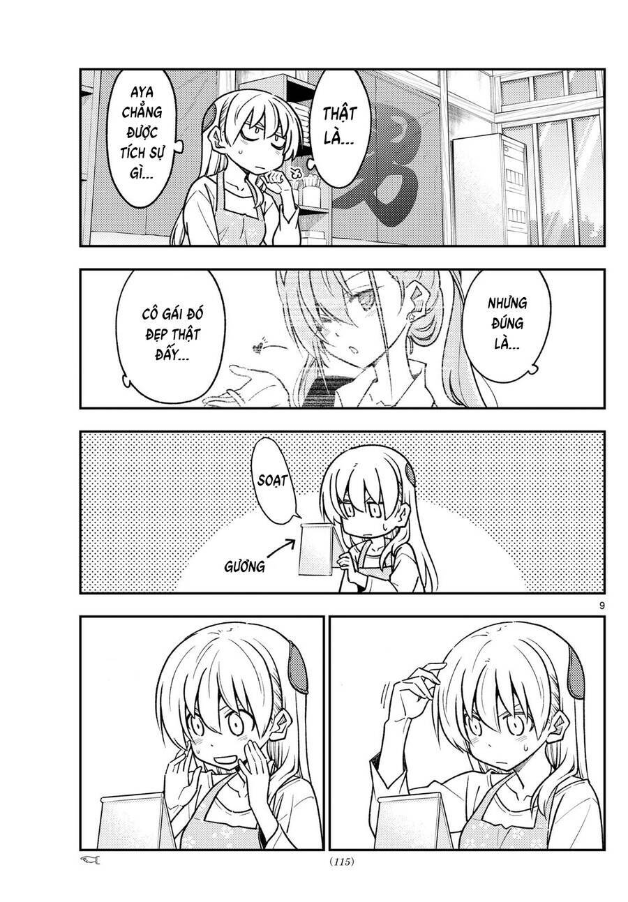 Tóm Lại Là Em Dễ Thương Được Chưa ? - Chapter 244 - Page 8