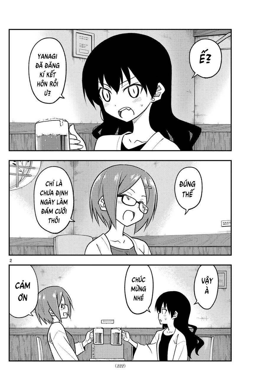 Tóm Lại Là Em Dễ Thương Được Chưa ? Chapter 245 - Trang 1